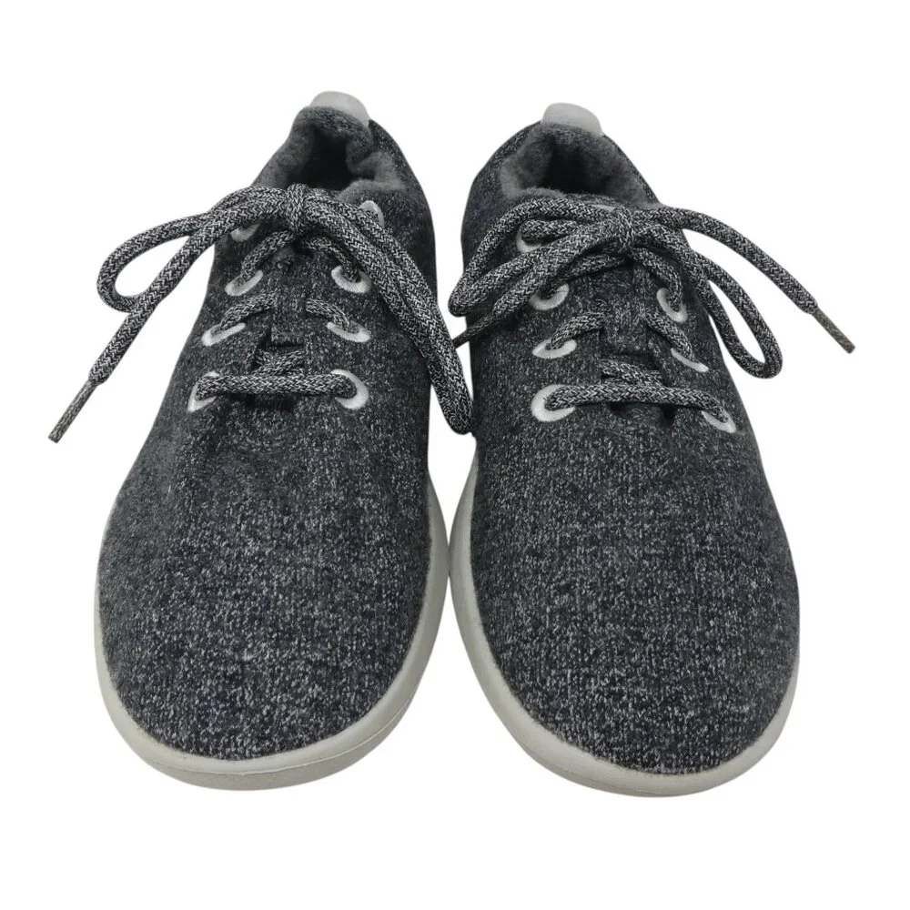 Allbirds Gray Wool Runners Sneakers‎